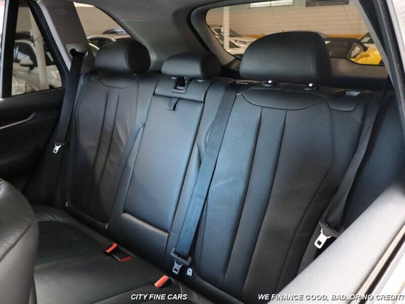 2014 BMW X5 sDrive35i