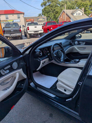 2017 Mercedes-Benz E-Class E 300