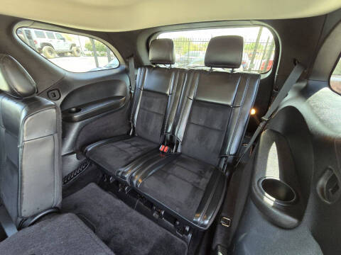 2018 Dodge Durango GT