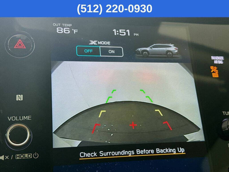 2025 Subaru Outback Premium