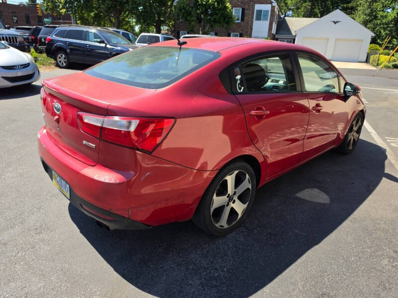 2012 Kia Rio SX