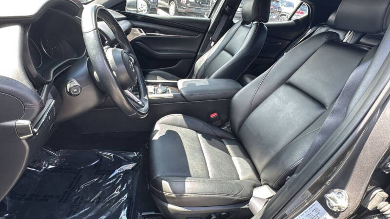 2019 Mazda Mazda3 Hatchback Preferred