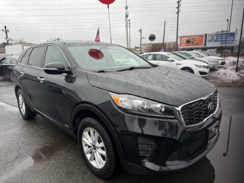 2019 Kia Sorento LX