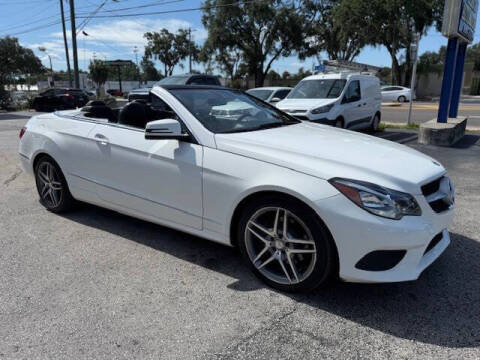 2014 Mercedes-Benz E-Class E 350