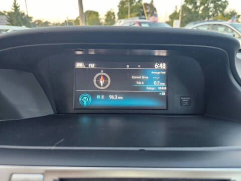 2016 Honda Accord EX-L V6