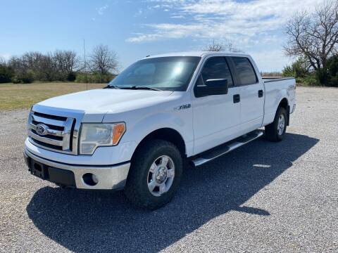 2010 Ford F-150 for sale at FAIRWAY AUTO SALES in Augusta KS