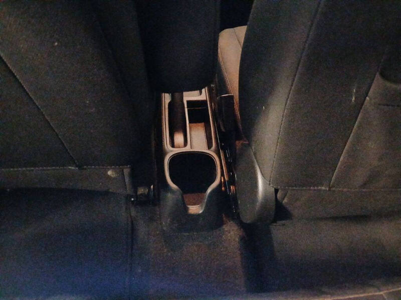 2020 Chevrolet Spark LS CVT