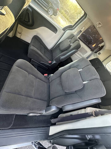 2016 Dodge Grand Caravan SE Plus