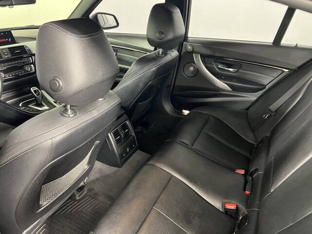 2016 BMW 3 Series 328i xDrive
