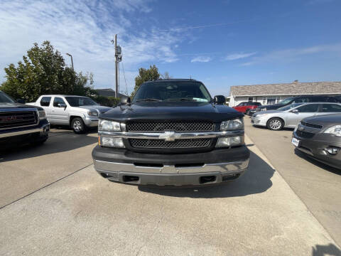 2005 Chevrolet Avalanche 1500 Z71