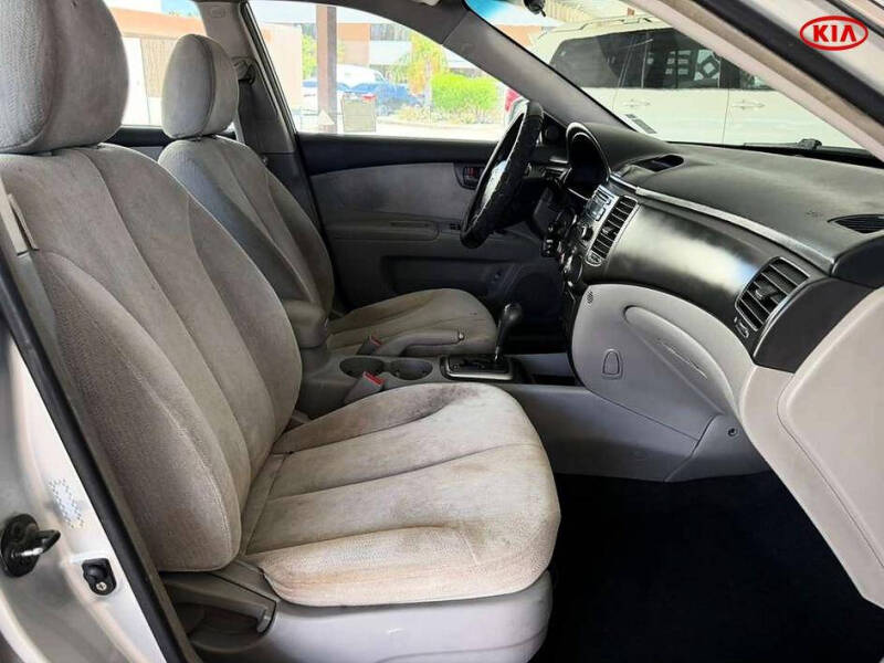 2007 Kia Optima