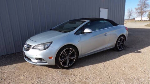 2017 Buick Cascada Premium