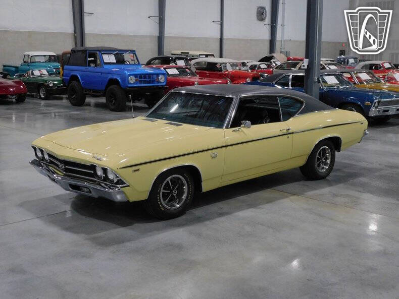 1969 Chevrolet Chevelle