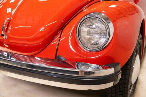 1978 Volkswagen Beetle