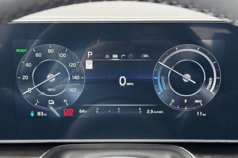 2026 Kia Niro EV Wind