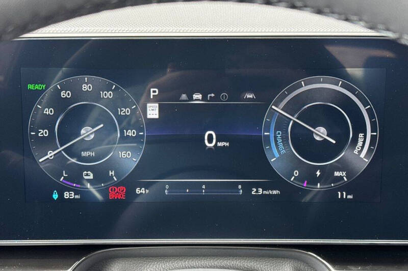 2026 Kia Niro EV Wind