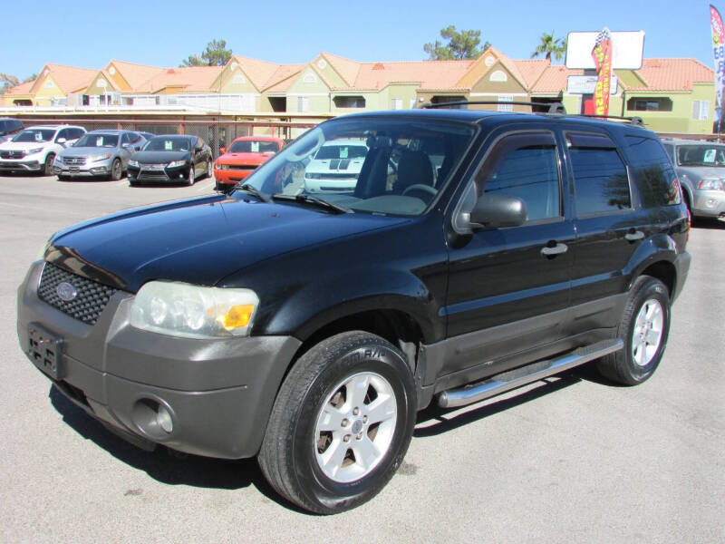 2006 Ford Escape XLT photo 5