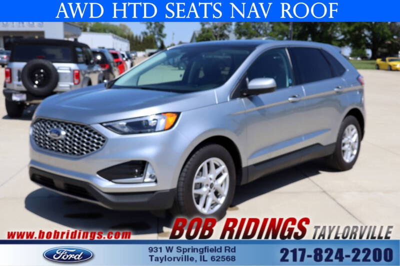 2023 Ford Edge SEL