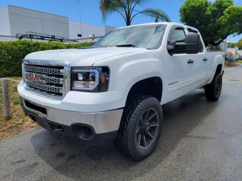 2014 GMC Sierra 2500HD for sale at Keen Auto Mall in Pompano Beach FL