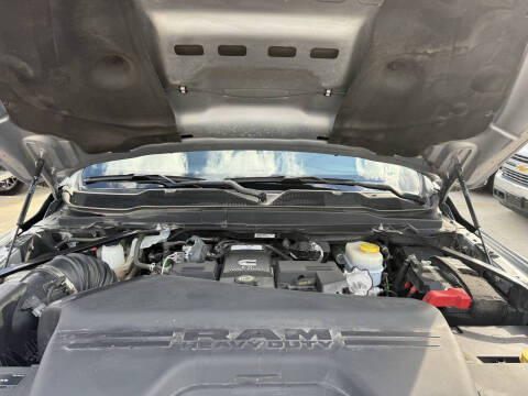 2023 RAM 2500 Limited