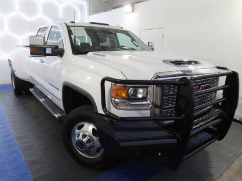 2019 GMC Sierra 3500HD