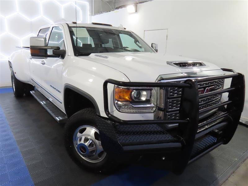 2019 GMC Sierra 3500HD