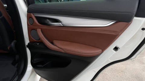 2017 BMW X6 xDrive35i