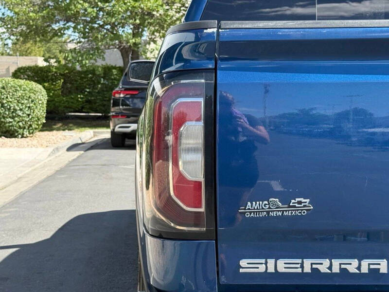 2017 GMC Sierra 1500