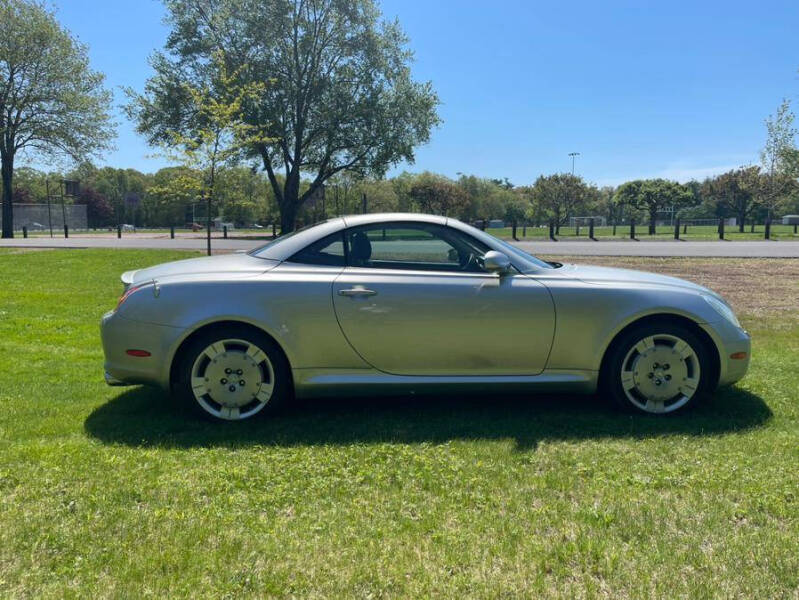 2002 Lexus SC 430