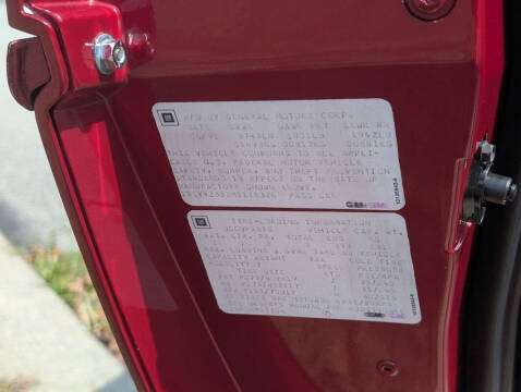 1991 Chevrolet Corvette