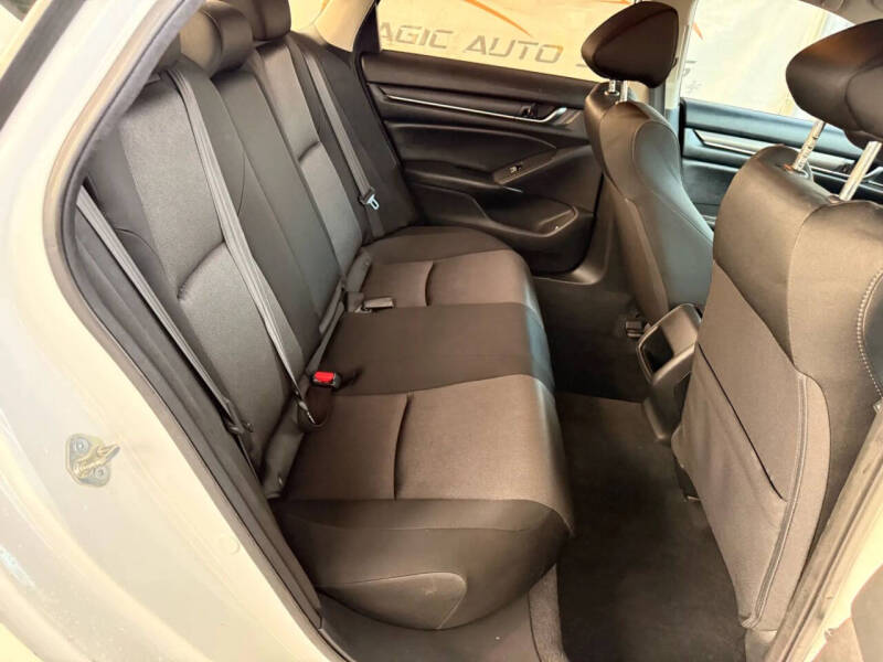 2020 Honda Accord Hybrid