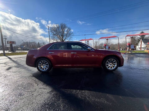 2012 Chrysler 300 Limited