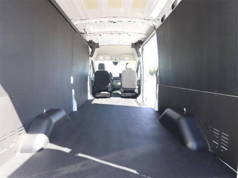 2026 Ford Transit 250