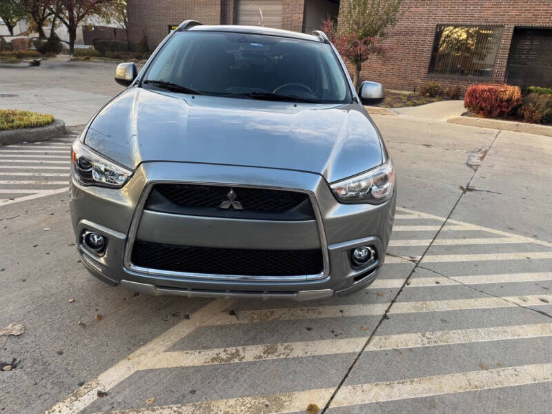 2011 Mitsubishi Outlander Sport SE