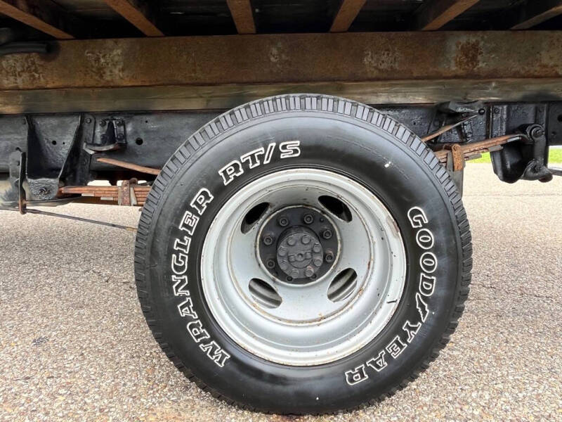 1990 Chevrolet C/K 3500 Series