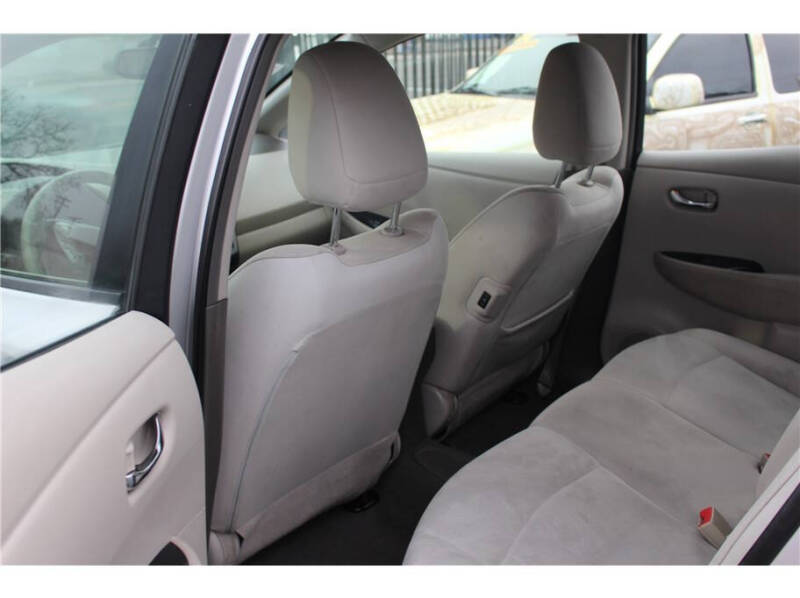2012 Nissan LEAF