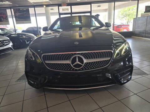 2018 Mercedes-Benz E-Class E 400