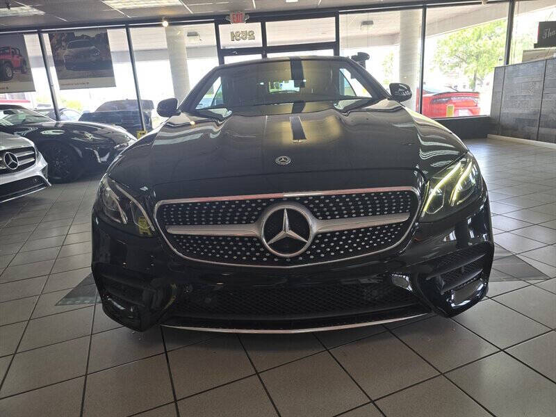 2018 Mercedes-Benz E-Class E 400