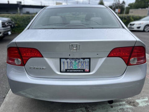 2006 Honda Civic LX