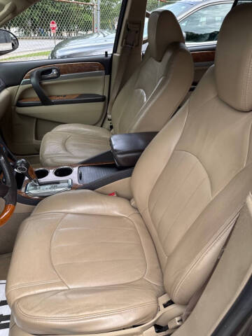 2012 Buick Enclave Leather