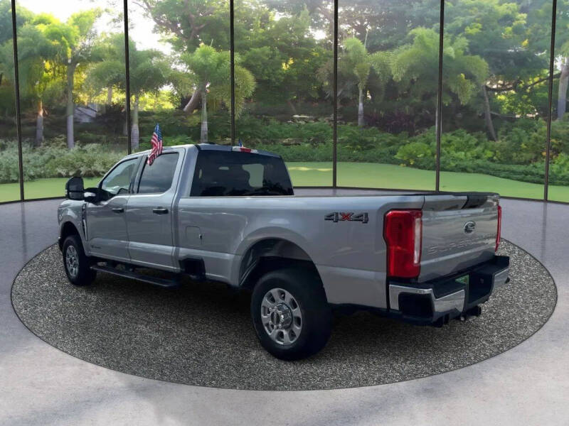 2024 Ford F-350 Super Duty