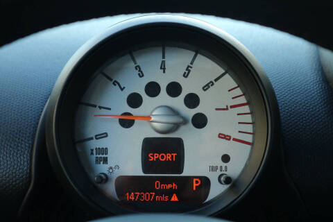 2013 MINI Paceman Cooper S ALL4