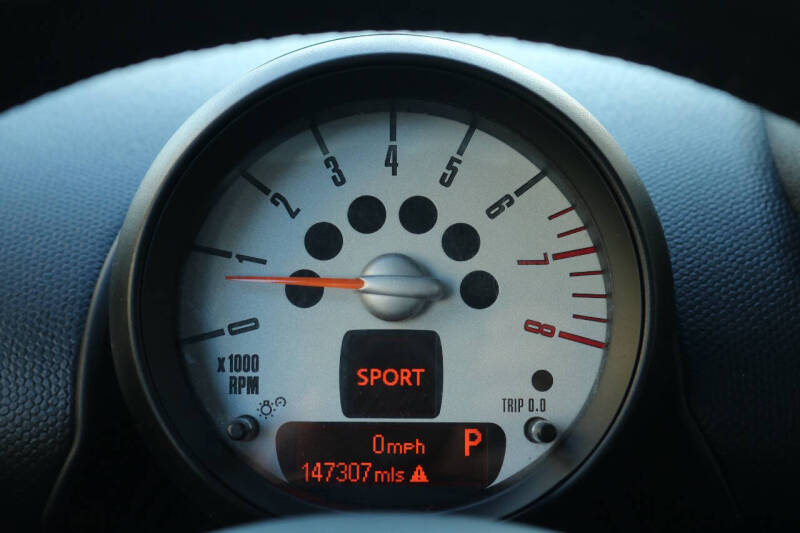 2013 MINI Paceman Cooper S ALL4