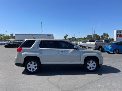 2013 GMC Terrain SLE-1