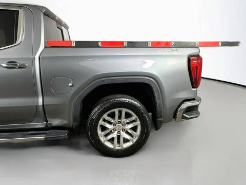 2019 GMC Sierra 1500