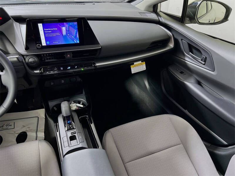 2026 Toyota Prius LE