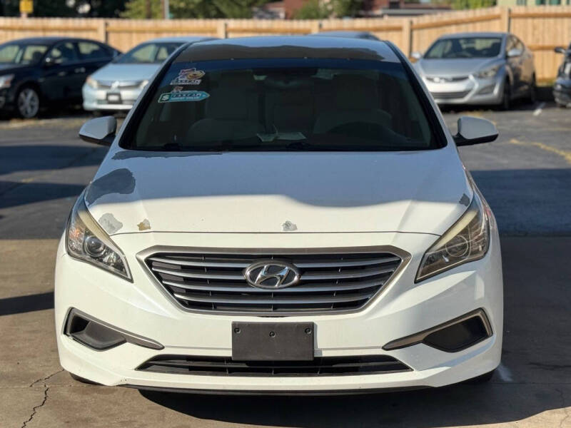 2016 Hyundai Sonata SE