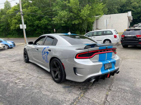 2015 Dodge Charger SRT Hellcat