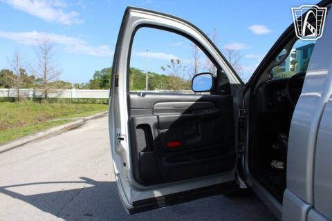 2005 Dodge Ram 1500 SRT-10