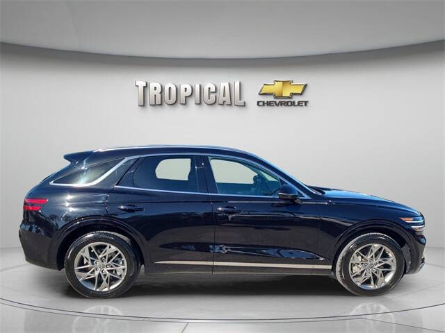 2025 Genesis GV70 2.5T Standard